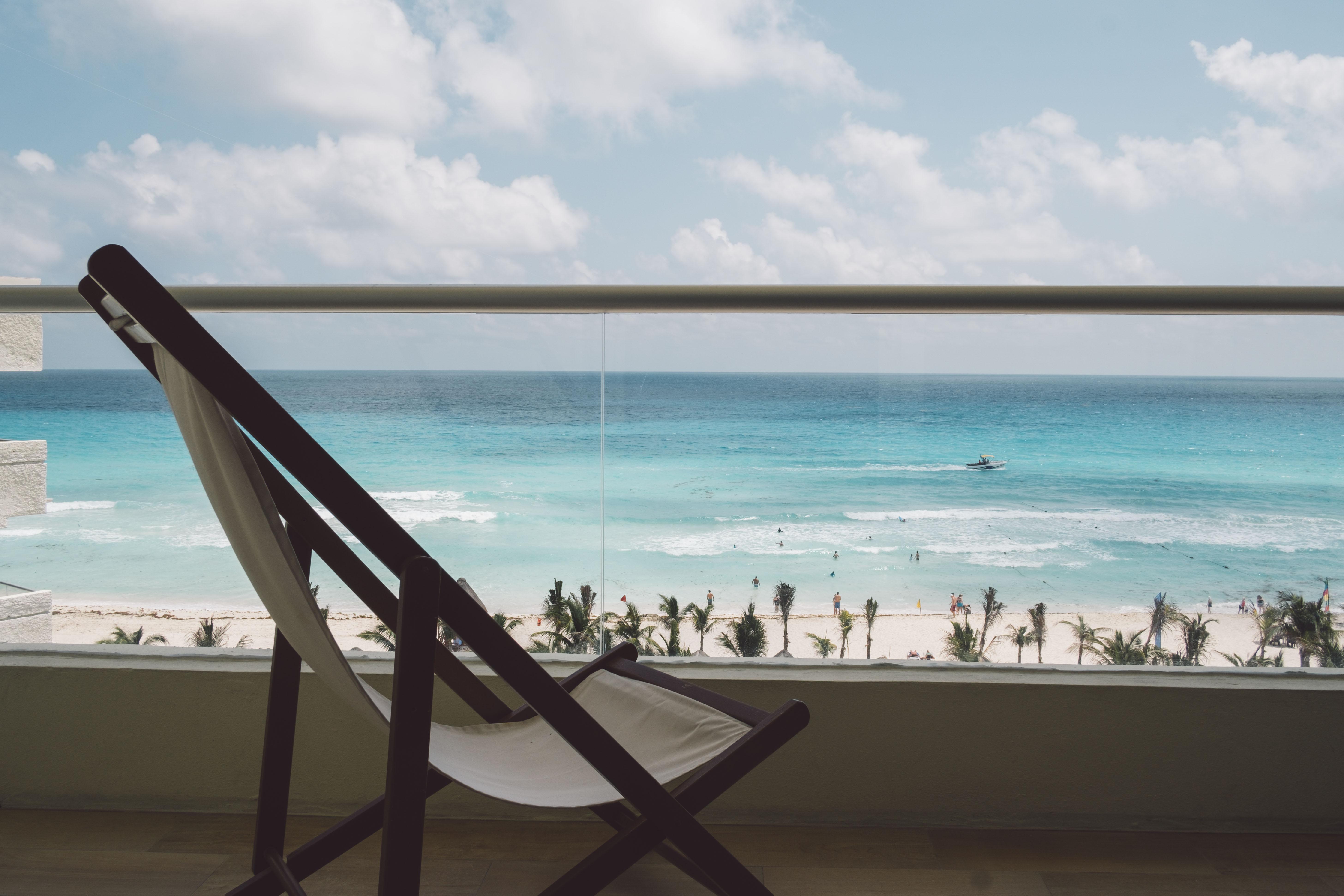 Hotel Nyx Cancún Esterno foto